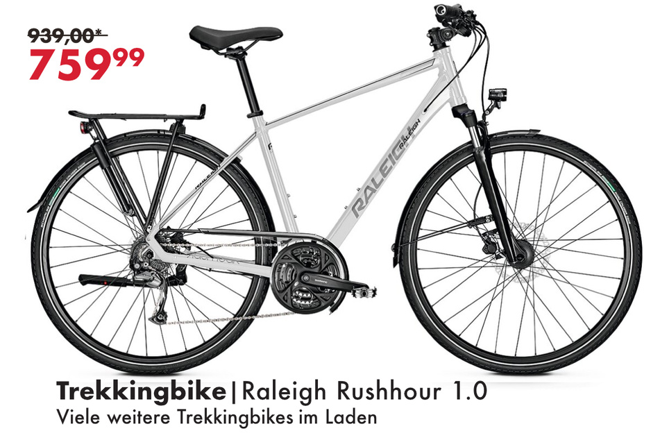 Raleigh Rushhour 1.0