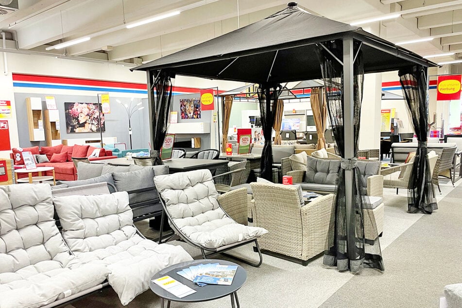 Diese Artikel sind beim Ausverkauf von ROLLER besonders günstig