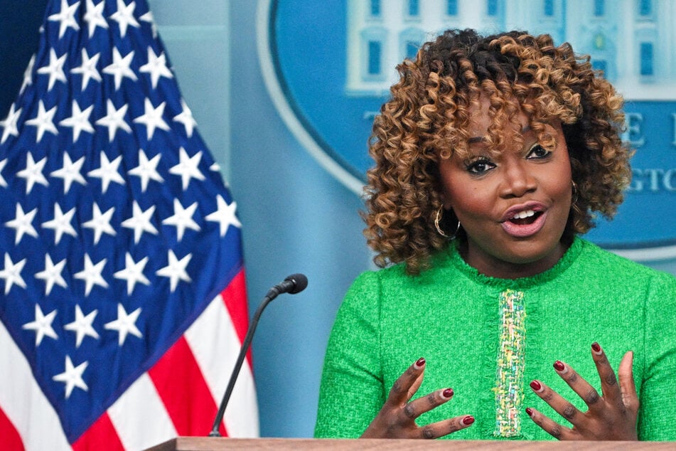 Biden's Press Secretary exits Democratic party over "betrayal"