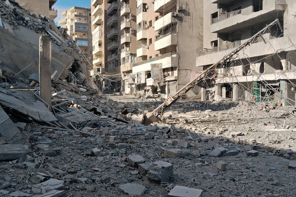 Nahost-Konflikt: Weitere Todesopfer im Libanon - immer wieder Alarm in Israel