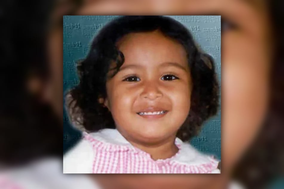 Andrea Michelle Reyes was not even two years old when she was abducted in 1999.