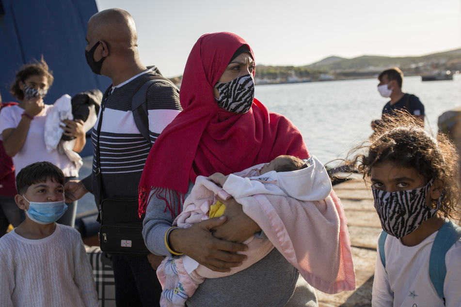 Dresden wird keine zusätzlichen Flüchtlinge aufnehmen.
