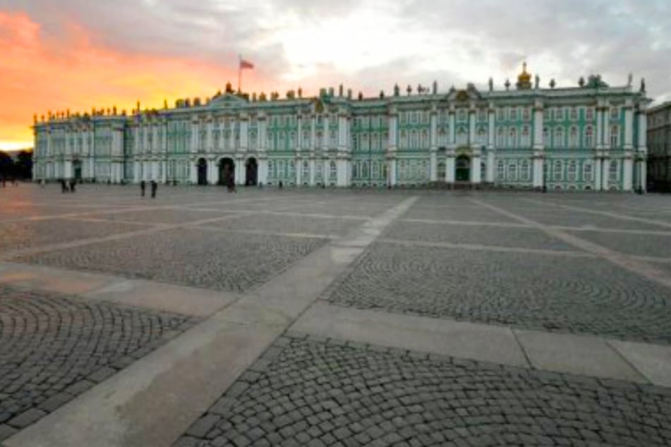 Dieses berühmte Gebäude wurde mit sächsischer Methode gerettet