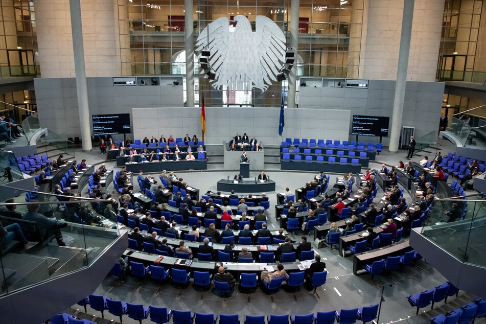 Stories und News zu Politikern in Deutschland (Foto: Bernd von Jutrczenka/dpa)