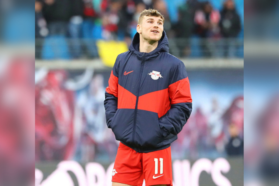 Der deutsche Nationalstürmer kann RB Leipzig in diesem Sommer für etwa 60 Millionen Euro verlassen.