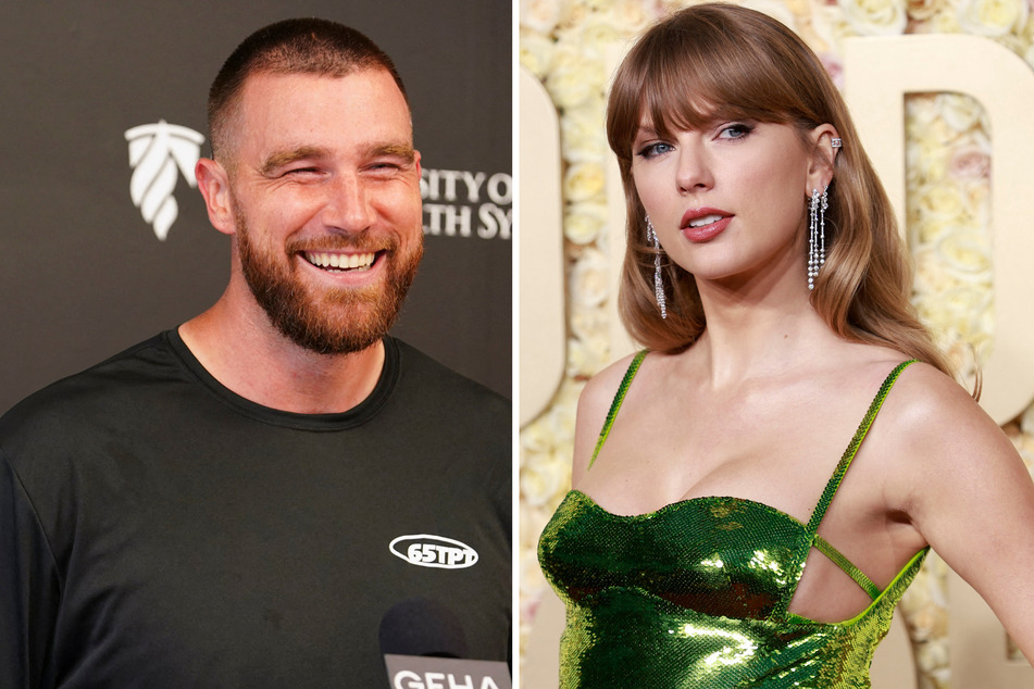 Taylor Swift reunites with Travis Kelce in Sydney ahead of The Eras Tour shows