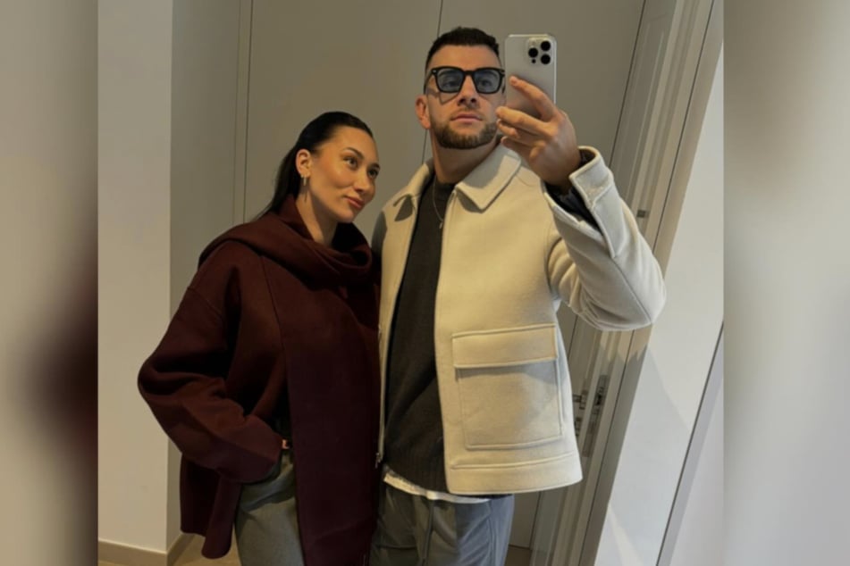 Als sie noch in einer Beziehung waren, konnten Samira und Serkan (32) nicht offen über alles sprechen. Heute ist das anders.