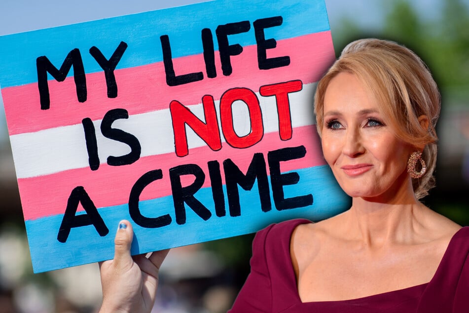 Trotz Morddrohungen: Bestseller-Autorin J.K. Rowling ledert schon wieder gegen Trans-Aktivisten