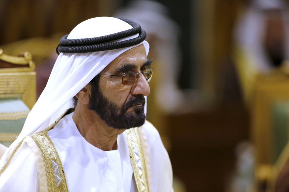 Der emiratische Ministerpräsident und Emir von Dubai, Mohammed bin Raschid al-Maktum (71), ist der Vater von Scheicha Latifa.