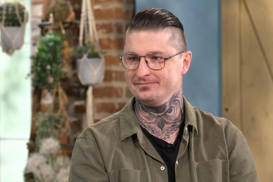 Rocco (44) wurde im Kindesalter zu DDR-Zeiten adoptiert, obwohl seine leibliche Mutter das nicht wollte.