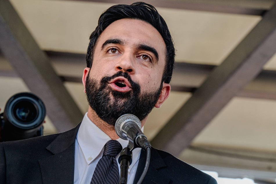 New York City Mayor Zohran Mamdani has vetoed a bill that would allow the NYPD to create protest buffer zones around educational institutions.