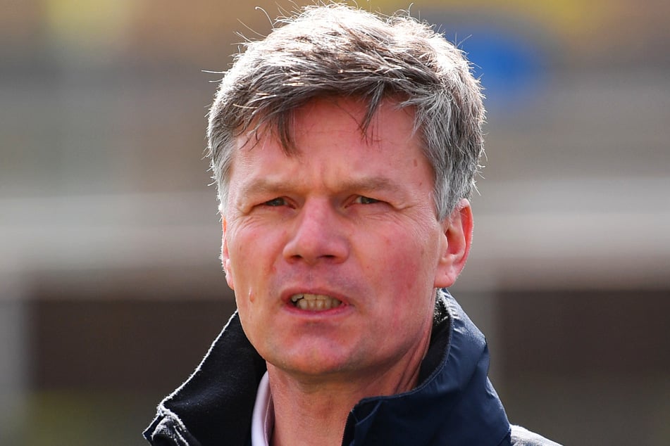 Monarchs-Coach Ulrich Däuber (51) sprach von der "besten Leistung in dieser Saison".