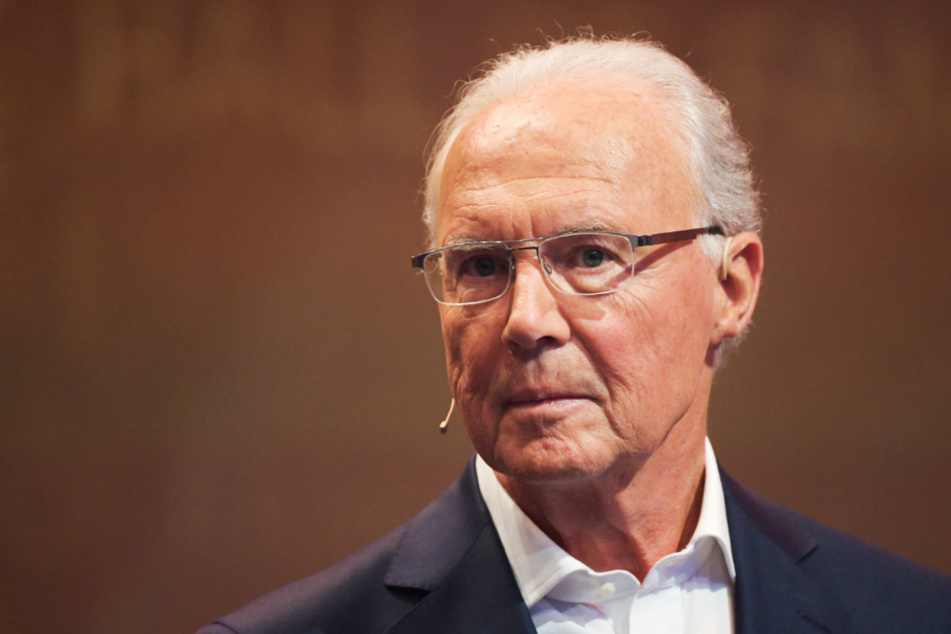 Franz Beckenbauer traf in seiner Fußball-Karriere mehrmals auf Diego Maradona.