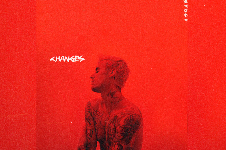Die neueste Scheibe von Justin Bieber heißt "Changes".