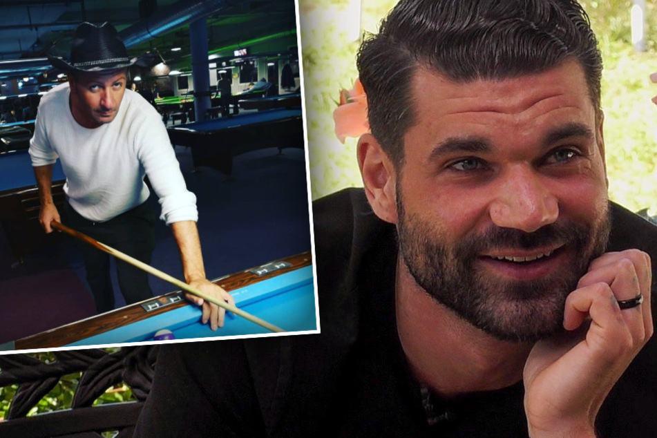 "Braucht dringend Hilfe": Ennesto Monté mit heftigem Fazit zu Sommerhaus-Mike