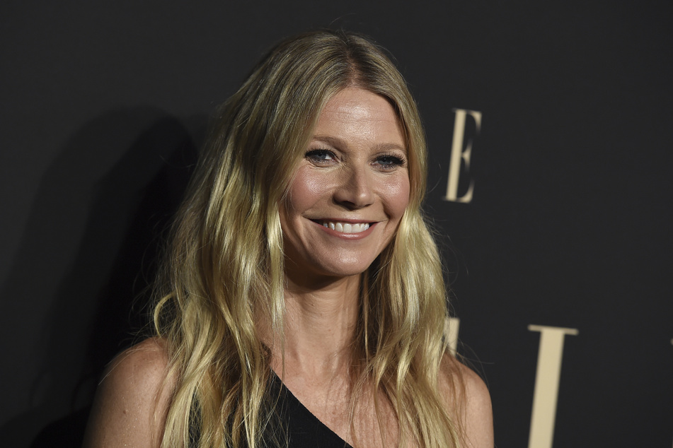 Gwyneth Paltrow, like most, promoted the NFTs through her social media.