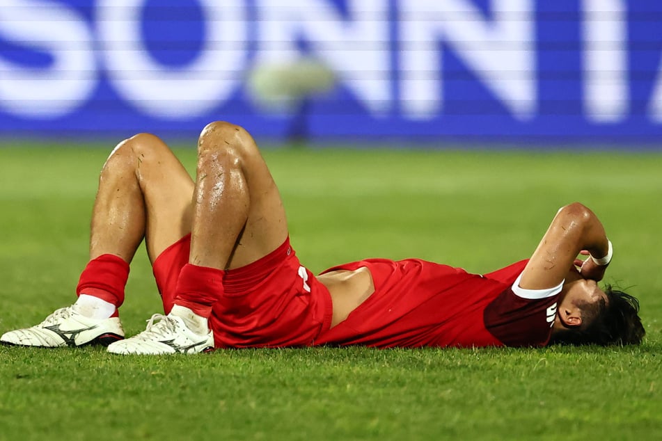 Mit Rot-Weiß Essen scheiterte Mizuta in der Relegation dramatisch.