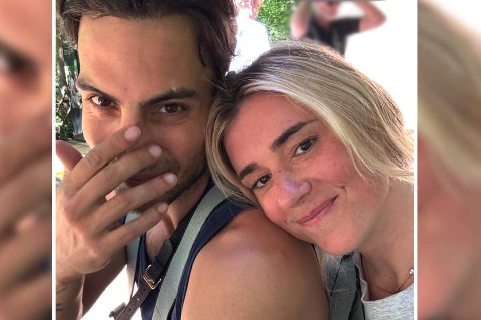 Timur Ülker und Caroline Steinhof (37) wollen erst heiraten, wenn sie mit vollem Herzen dabei sind.