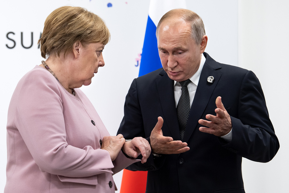 Die ehemalige Bundeskanzlerin Angela Merkel (68, CDU) steht hinter ihrer Entscheidung, in der Vergangenheit auf Erdgas aus Russland gesetzt zu haben.