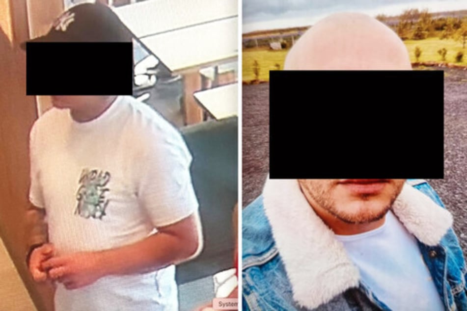 Krisztian P. (32) soll seiner Ex in den Kopf geschossen haben. Der mutmaßliche Frauenmörder wurde festgenommen.