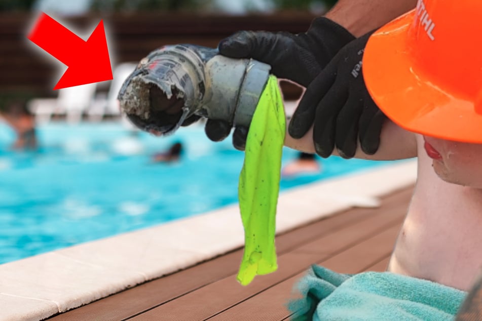 Schockmoment im Mallorca-Urlaub: Junge (5) wird im Pool eingesaugt