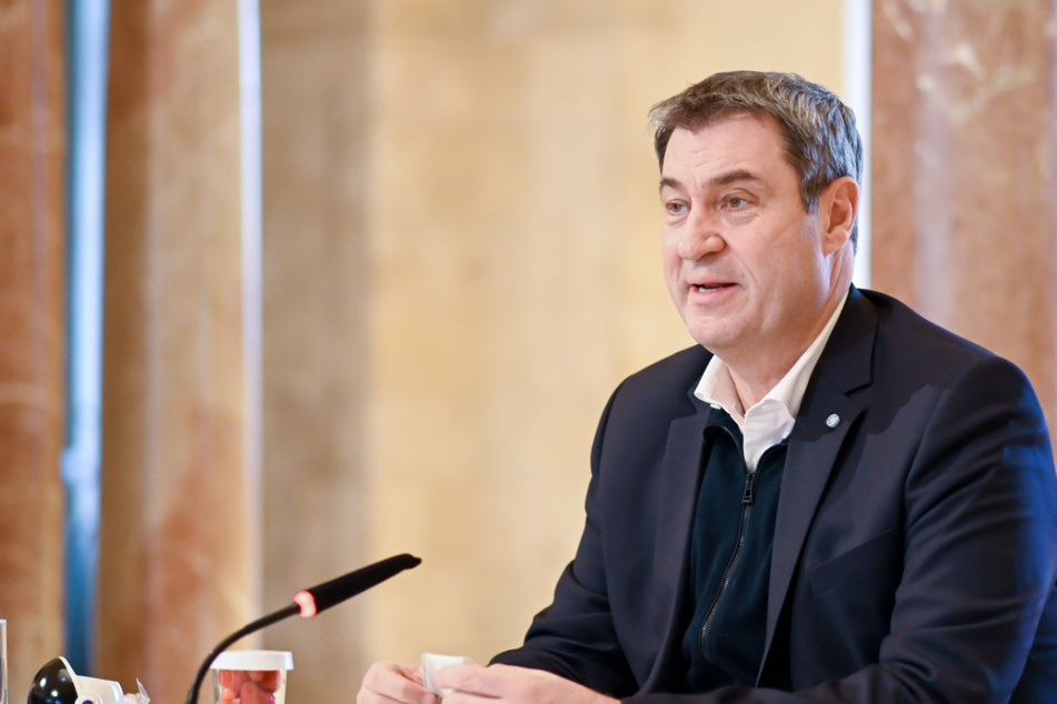 Ministerpräsident Markus Söder (55, CSU) will eine gesellschaftliche und soziale Komponente in der Corona-Politik fokussieren.