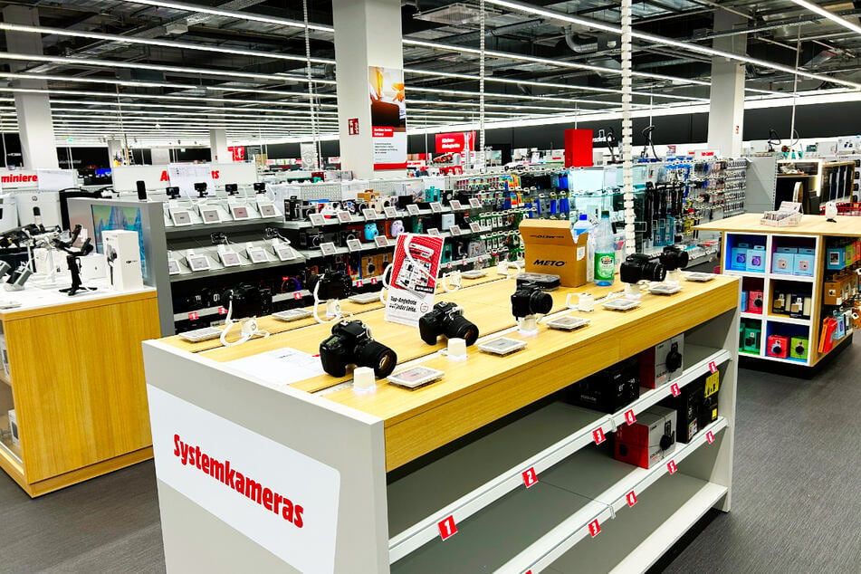 Donnerstag (3.8.) eröffnet MediaMarkt im Kaufpark-Nickern.