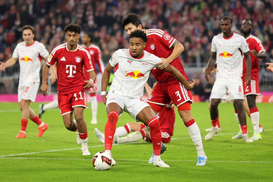 Beim FC Bayern München lieferte RB Leipzig die bislang schlechteste Saisonleistung ab.