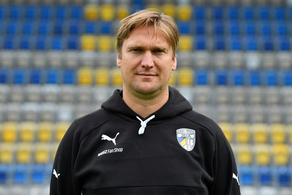 Kenny Verhoene ist seit neuestem Cheftrainer der Drittliga-Mannschaft des FCC.