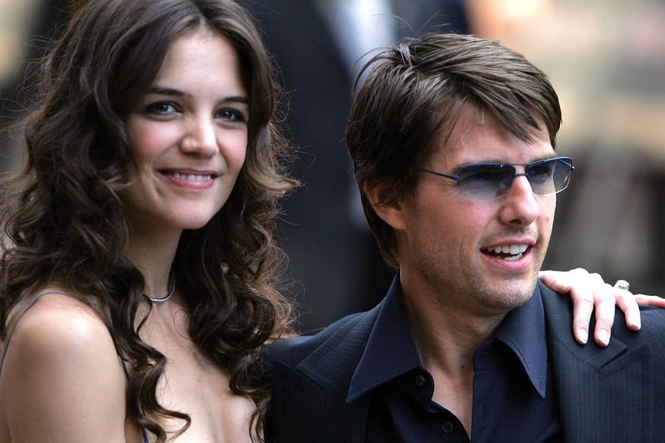 Die Ehe zwischen dem Hollywood-Star Tom Cruise (64) und der Schauspielerin Katie Holmes (47) hielt sechs Jahre. (Archivfoto)