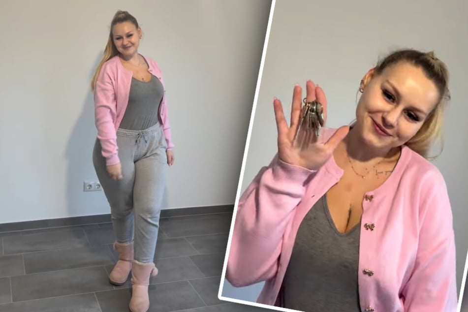 Die Wollny-Tochter hatten ihren Fans erst kürzlich von ihren Auszugsplänen berichtet.