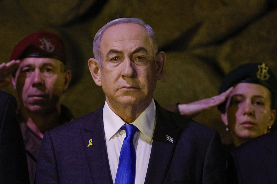 Nach der Ankündigung der USA, einige Waffenlieferungen an Israel zu stoppen, falls es Rafah angreift, erklärte Israels Ministerpräsident Benjamin Netanyahu, sein Land sei bereit, notfalls allein kämpfen zu wollen. (Archivbild)