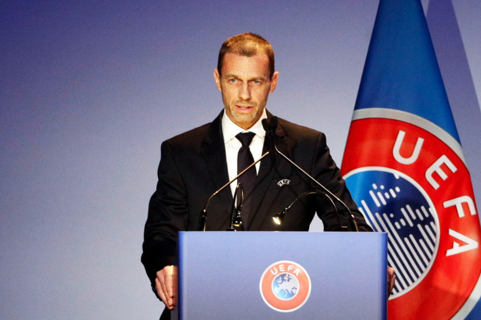 Präsident Aleksander Ceferin und das UEFA-Exekutivkomitee müssten den Beschluss offiziell fassen.