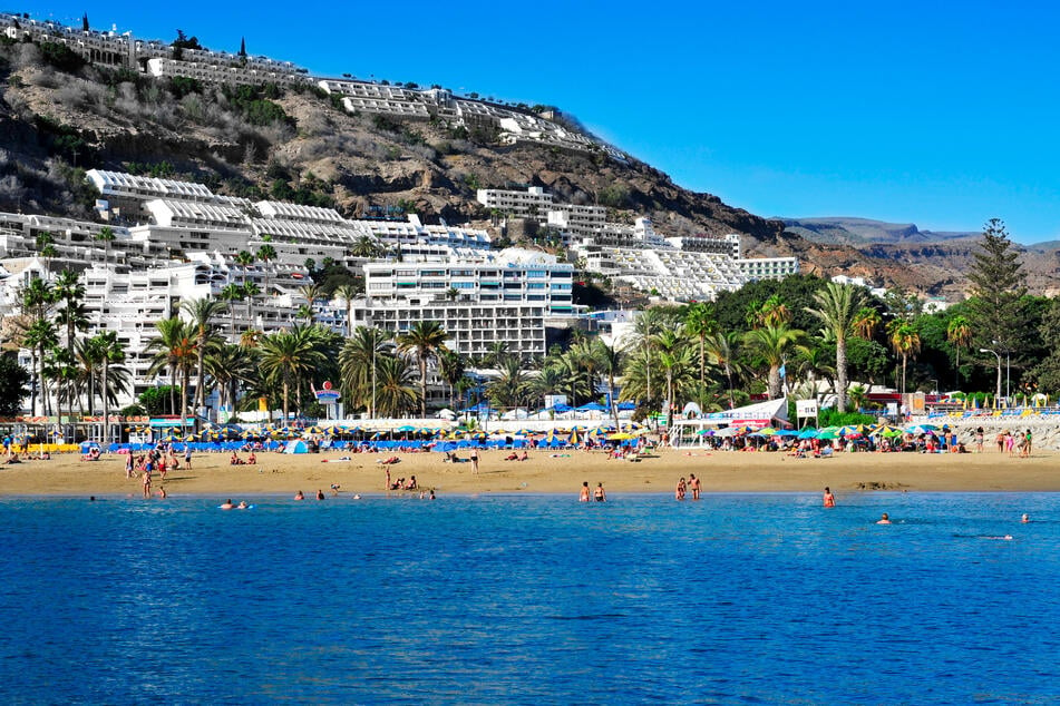 Gerade in den kalten Monaten ist Gran Canaria ein beliebtes Urlaubsziel der Deutschen.