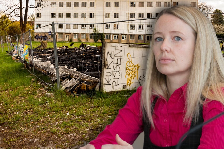 Dresden: Asbest-Skandal in Strehlen: Jetzt ermittelt die Rechtsaufsicht