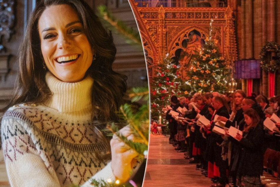 Das "Royal Carols: Together at Christmas" ist der Prinzessin besonders wichtig.