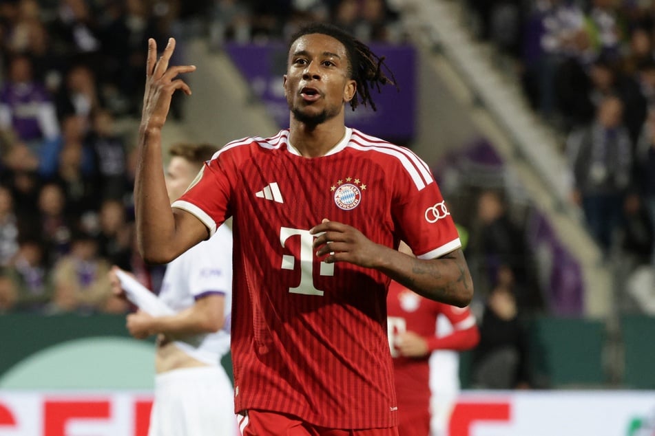 Michael Olise (24) ist Bayerns Top-Vorlagengeber.