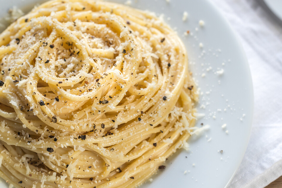 Cacio e Pepe is incredibly tricky to perfect, but with this recipe, you'll succeed in no time!