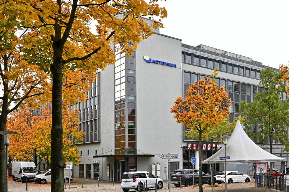Seit Januar kann im alten Kino im Waldschlößchen-Areal im Fitnessstudio trainiert werden.