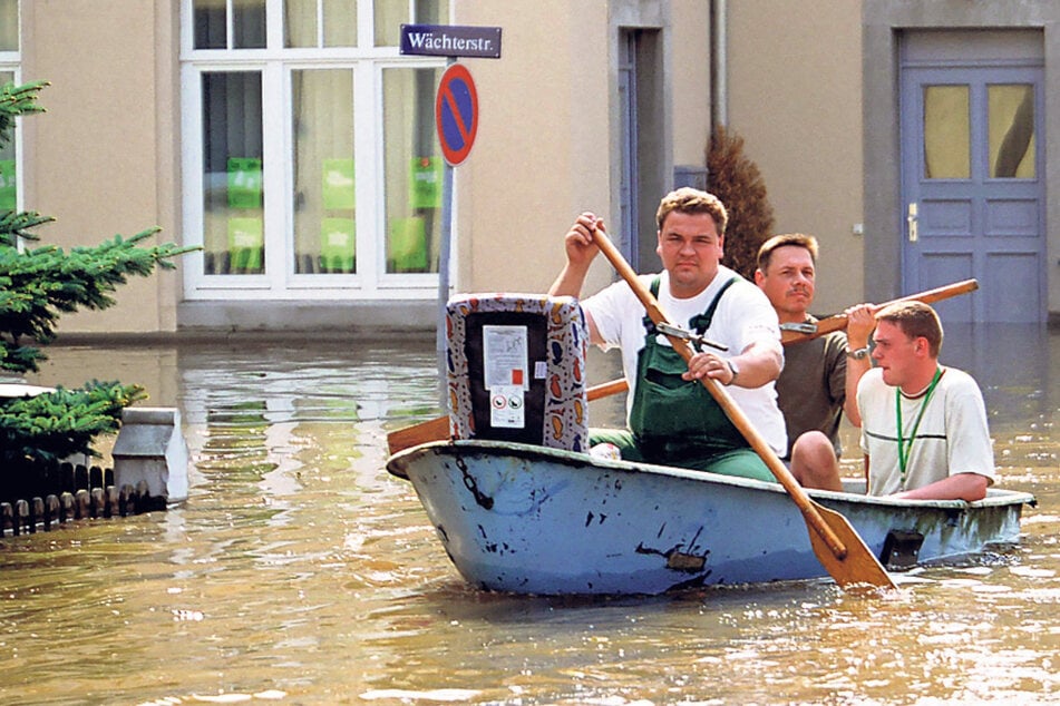 Wetter immer extremer - wer soll sich da noch auskennen? Hoffentlich Ihr!