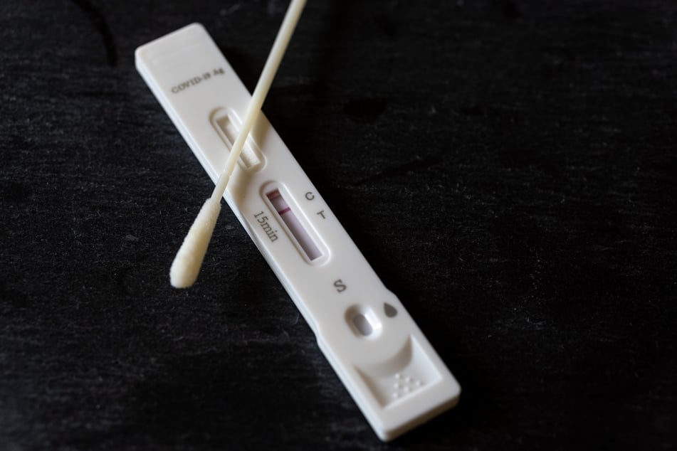 Wer nur mild an Corona erkrankt war, muss sich keine Sorgen machen. (Symbolbild)