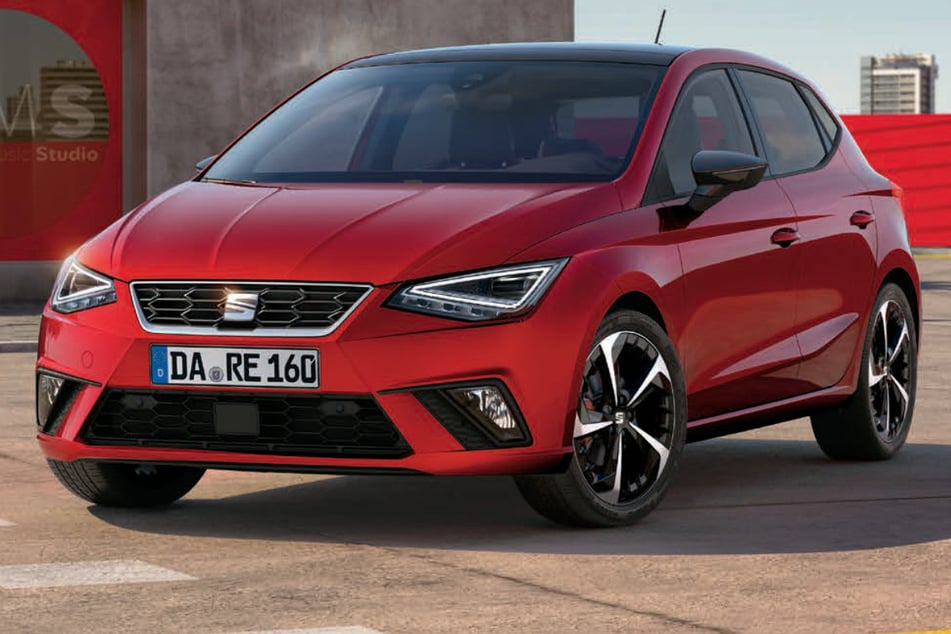 Seat Ibiza 2022  Alle Infos & Günstige Angebote