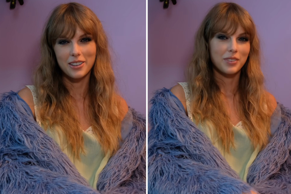 Taylor Swift surprised fans with a music video for Lavender Haze on Friday.