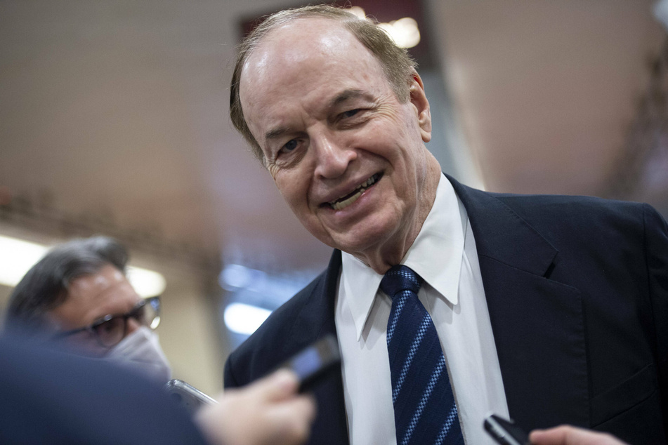 Alabama Sen. Richard Shelby praised the bill's passage, saying it embodies conservative priorities.