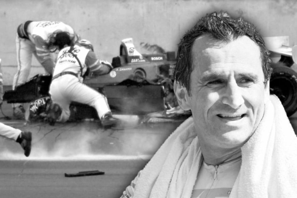 Er fuhr mit Ralf Schumacher in Team und verlor bei Unfall beide Beine: Ex-F1-Pilot Zanardi ist tot