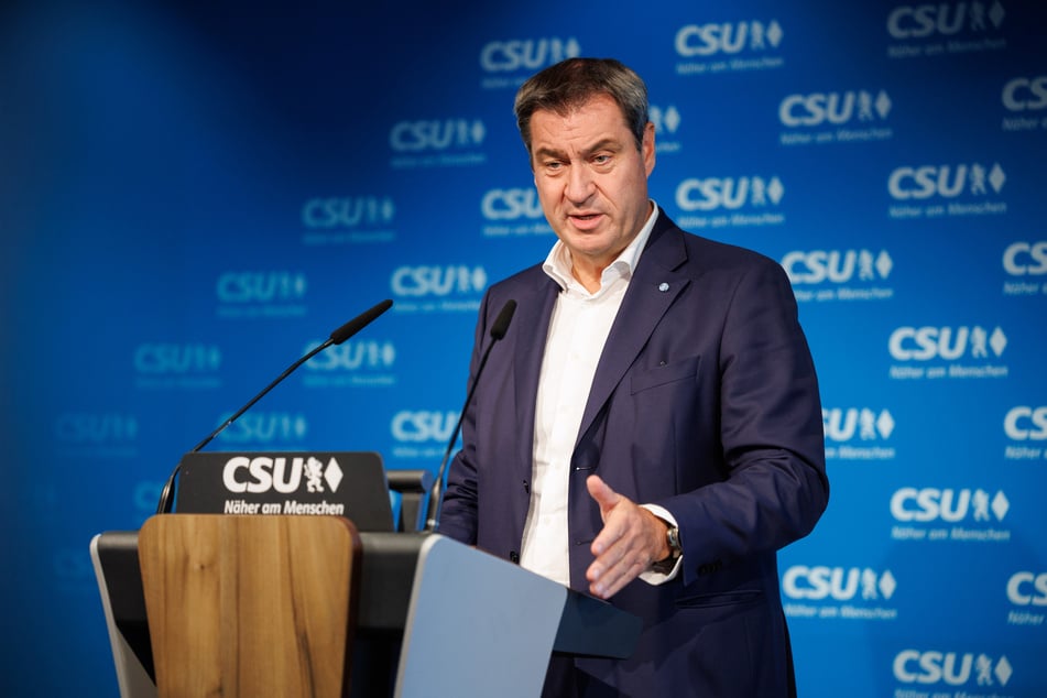 Bayerns Ministerpräsident Markus Söder (55, CSU) hat sich zur Energiekrise in Deutschland geäußert - und die Bundesregierung kritisiert.