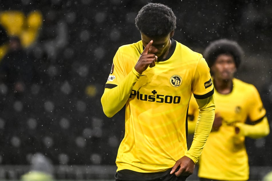 Chris Bedia (29) hat bei Young Boys Bern zu alter Stärke zurückgefunden.