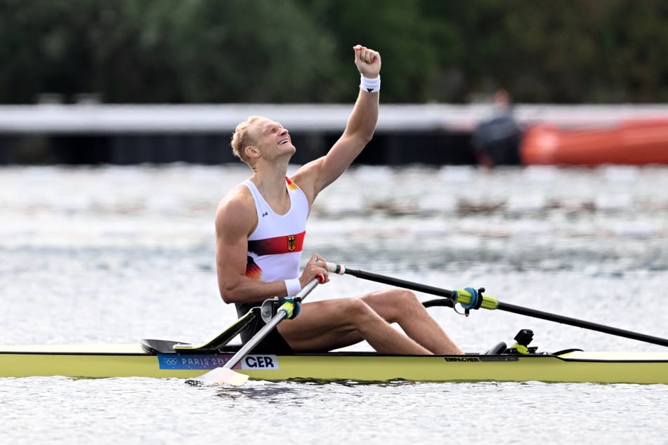 Um den Meistertitel kämpft auch Oliver Zeidler bei den Finals 2025.