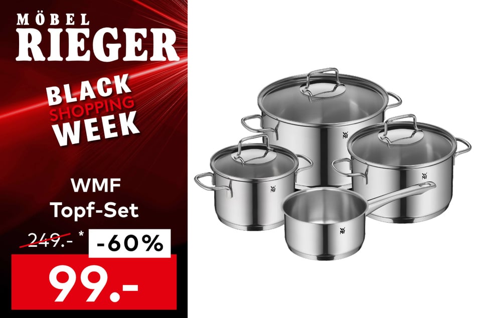 WMF Topf-Set