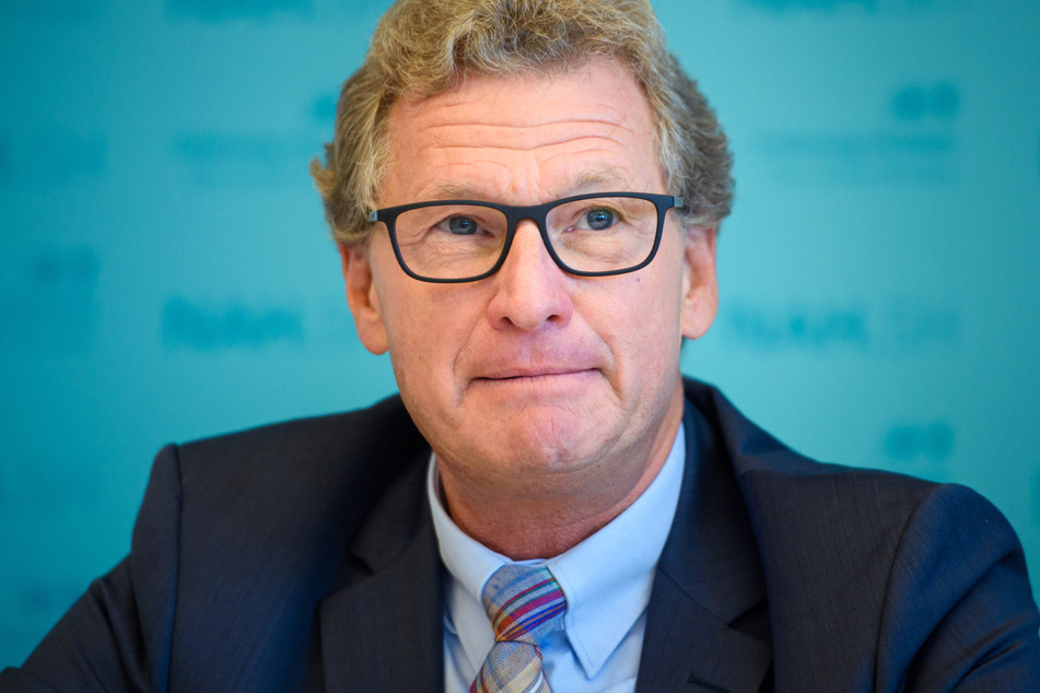 Kieler Tourismusminister Bernd Buchholz (58, FDP). (Archivbild)